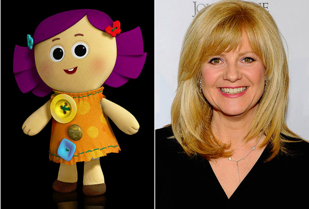 Voice Actors of Toy Story 3