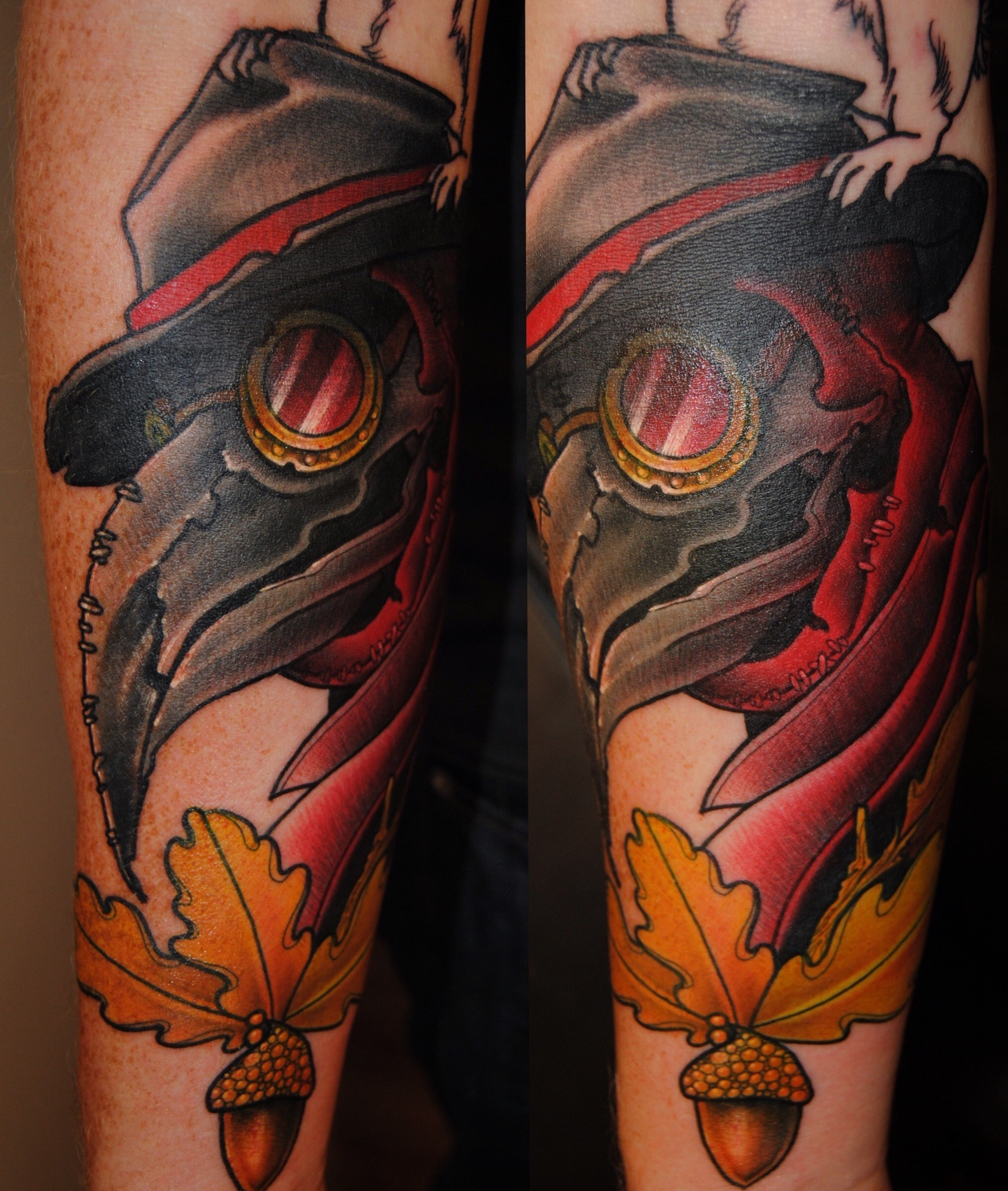 RebeccaStudio Artcore Tattoo Prison Ink Prison Ink