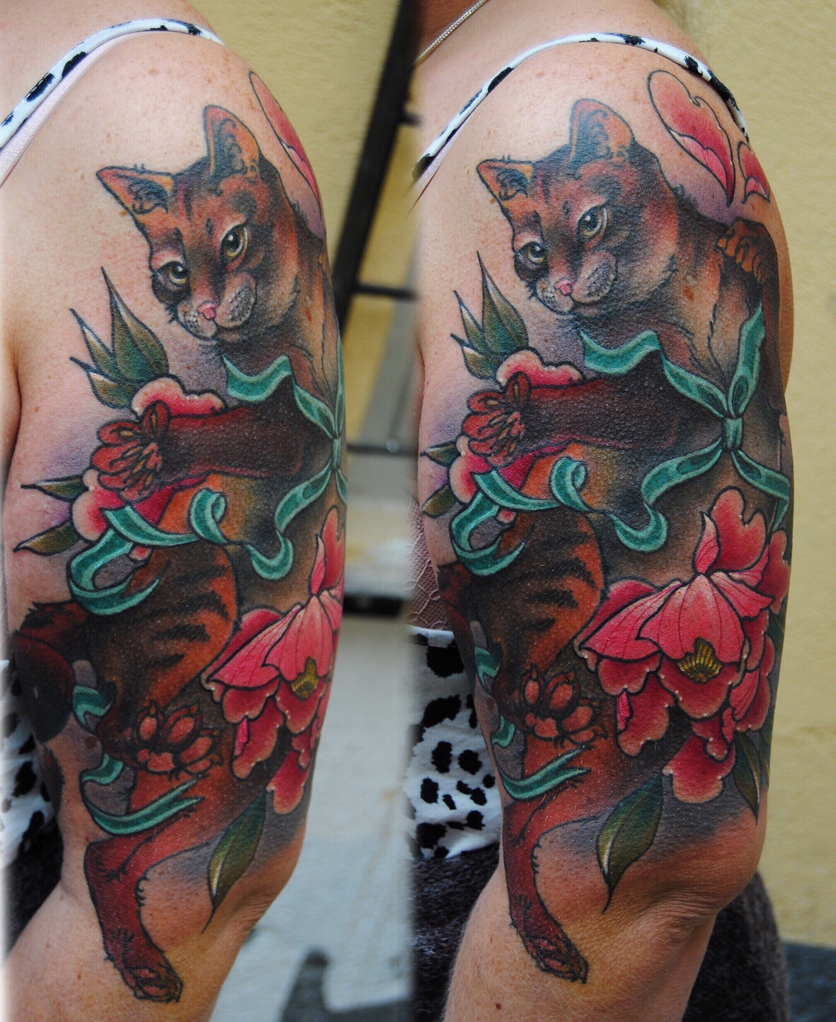 RebeccaStudio Artcore Tattoo Prison Ink Prison Ink