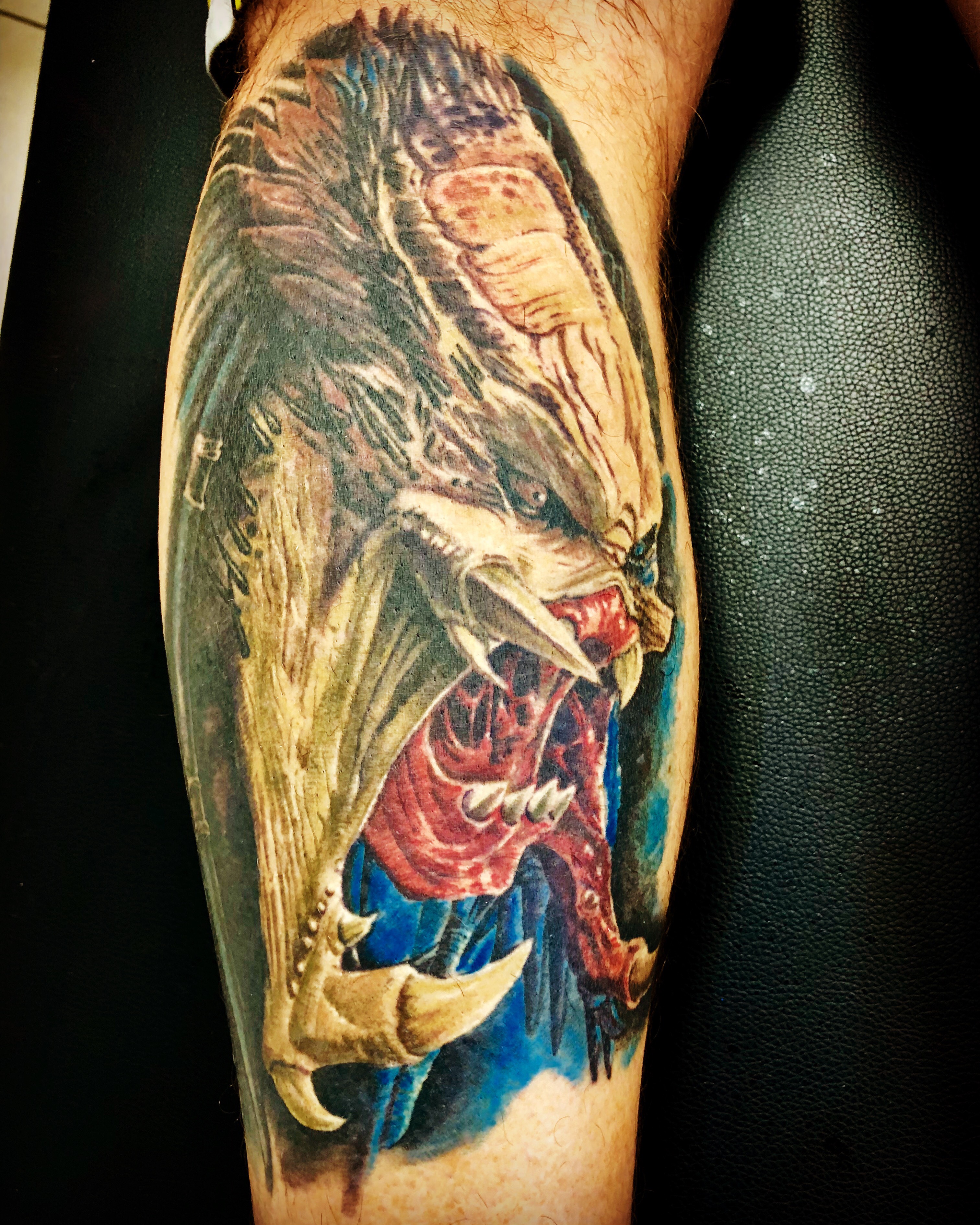 Neil BraitwaiteElite Tattoo Prison Ink Prison Ink