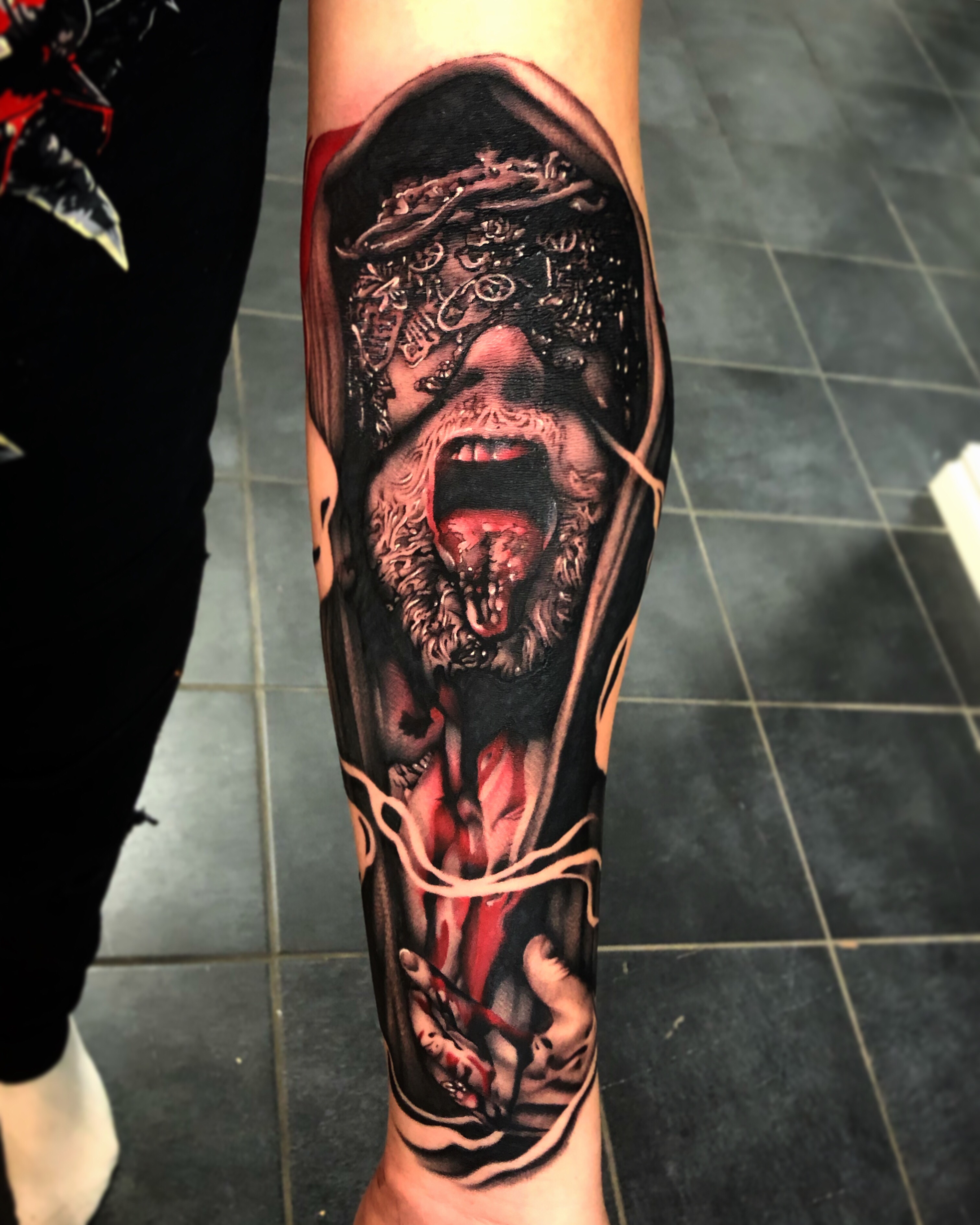 David Bergman Bergman Tattoo Prison Ink Prison Ink