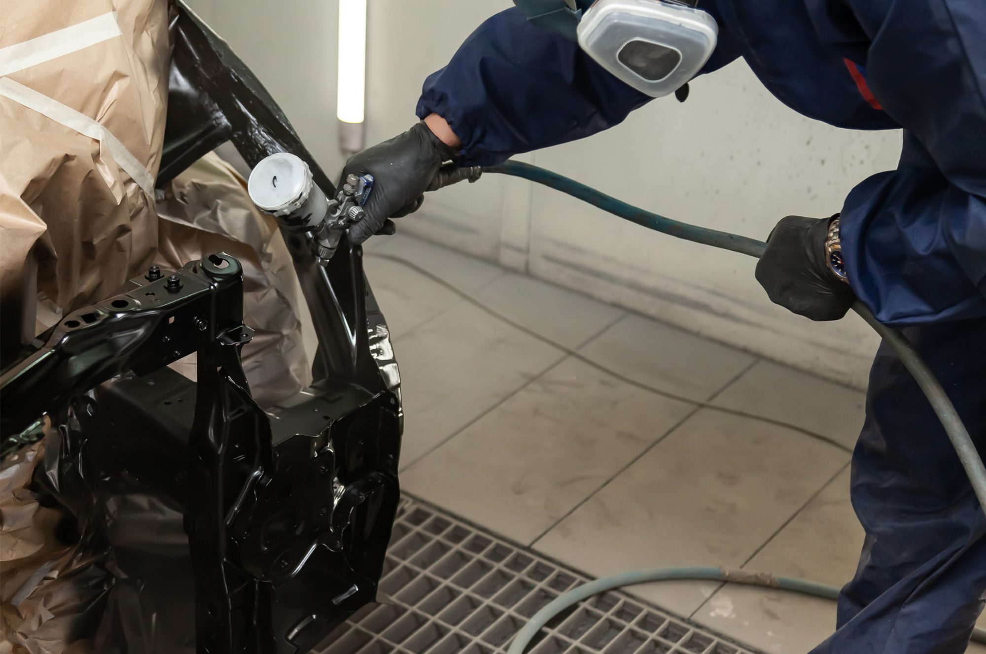 Car Refurbishment & Paintwork in Ballymena Pristine Paint