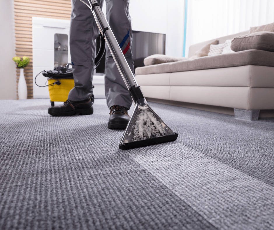 The Benefits of Regularly Vacuuming your Carpets Pristine Clean
