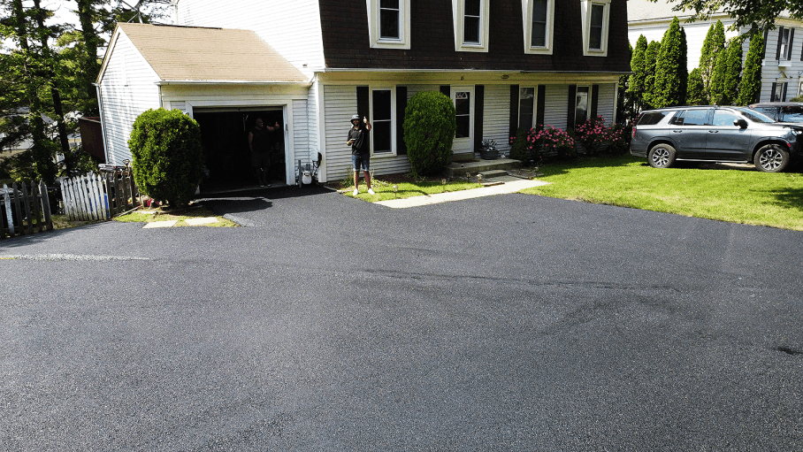 Residential Paving Maryland Asphalt Paving Contractor