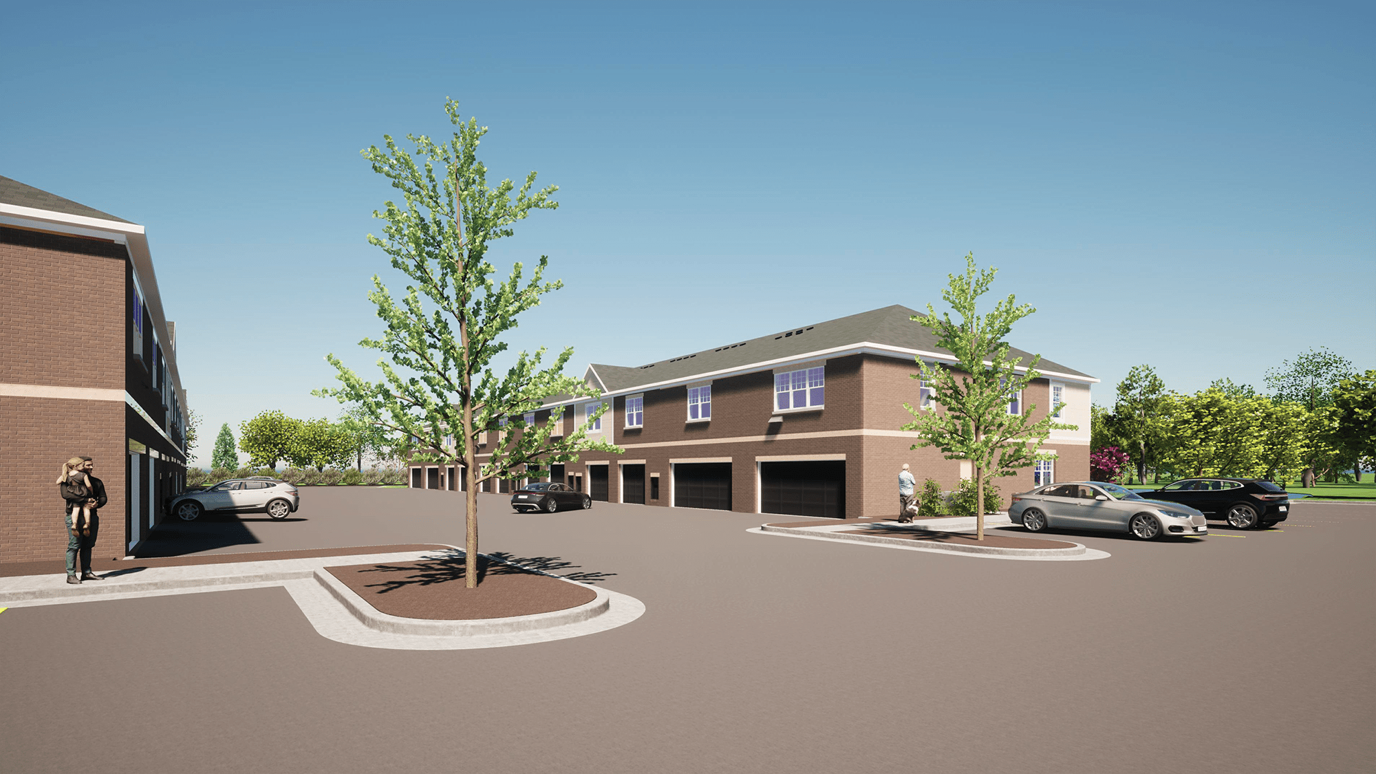 Newbury South New Luxury Apartments Coming Soon in Washington