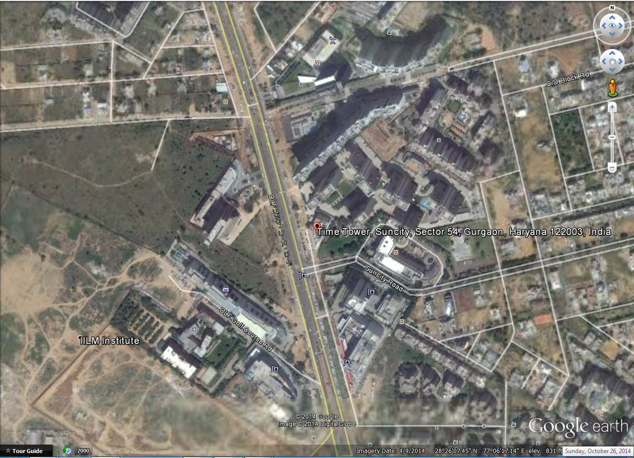 Furnished Office for Rent on Mg Road Gurgaon Prithvi Estates