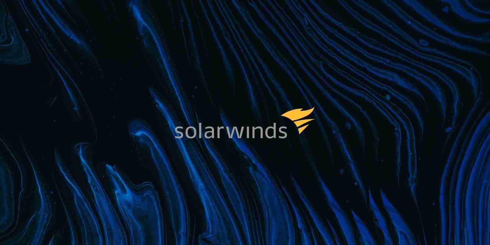 The SolarWinds Breach Privacy Ninja