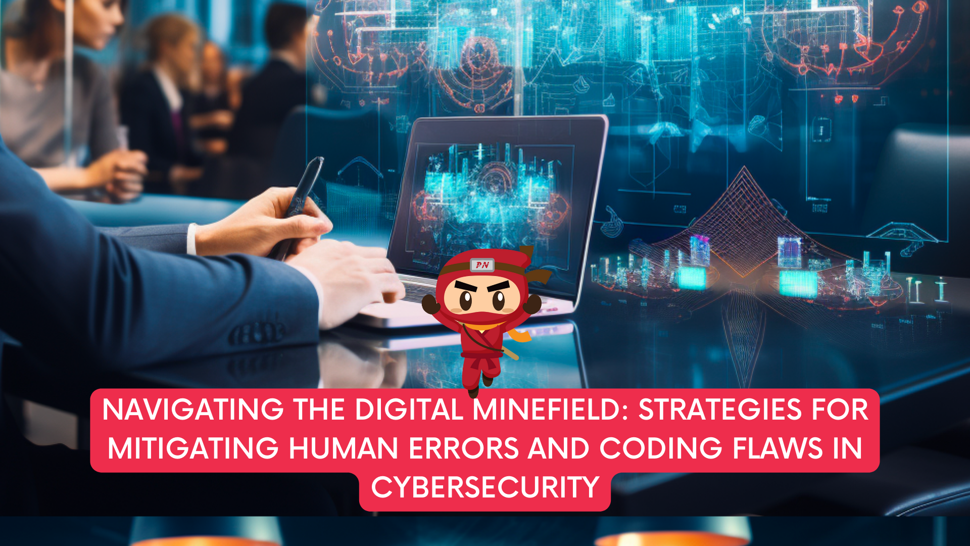 Navigating the Digital Minefield Strategies for Mitigating Human