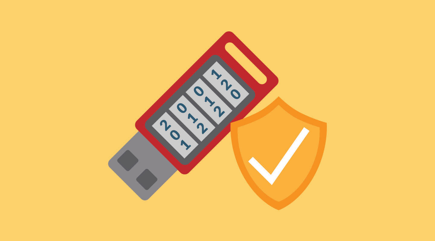 How to Encrypt an External Hard Drive or USB Flash Drive