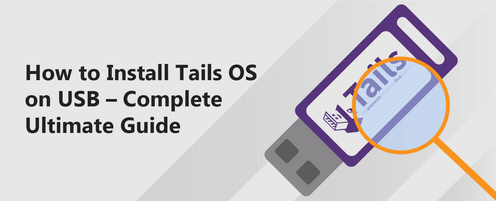 How to Install Tails OS on USB Complete Ultimate Guide