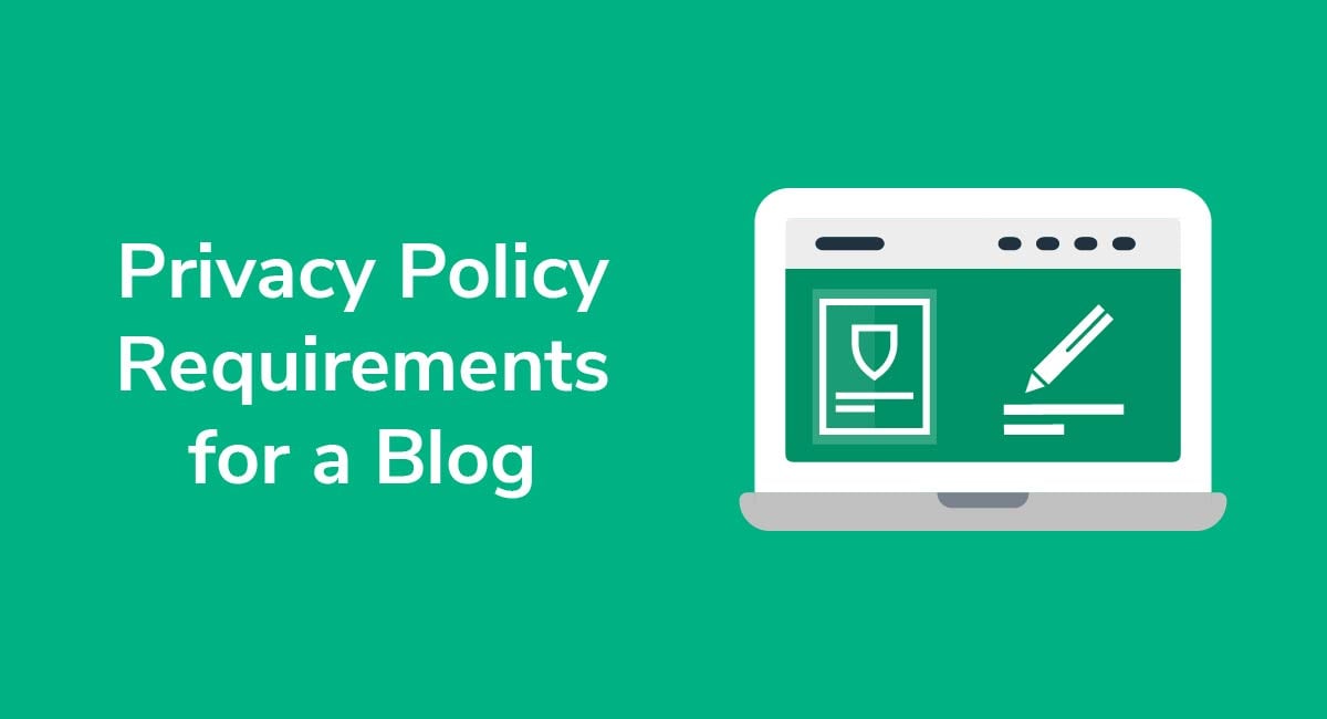 Update Notices for Privacy Policy Changes Privacy Policies(04)