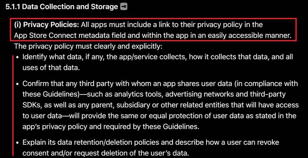 Privacy Policy for Browser Extensions Privacy Policy Generator(04)