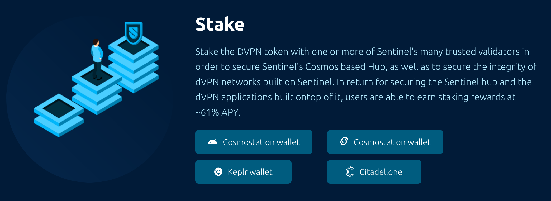 Sentinel dVPN Guide New, Exciting and Decentralized. Everything