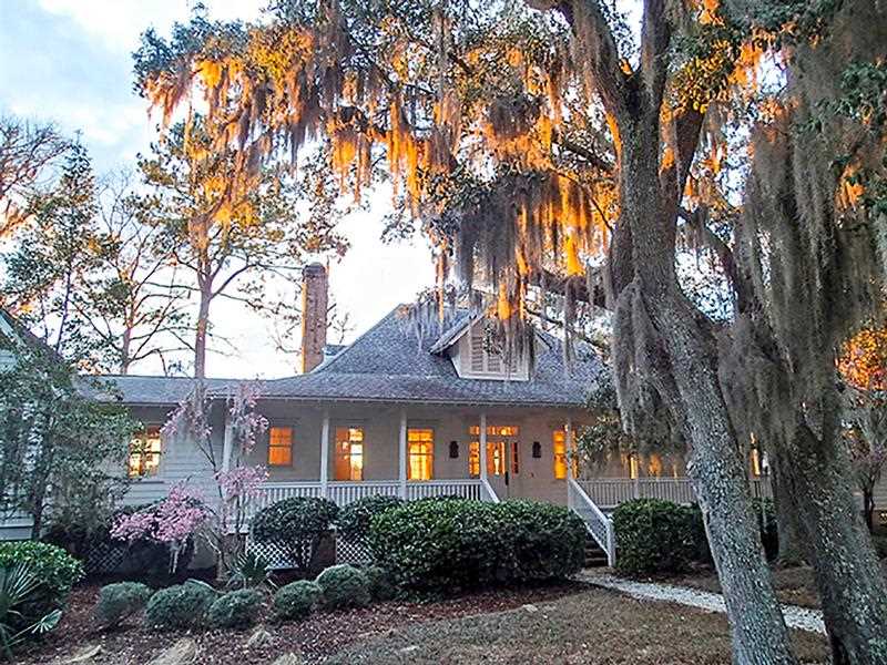 Sheldon, South Carolina Luxury Home 62 Brays Island Drive Brays