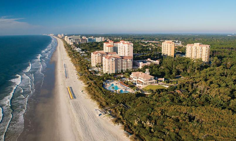 Del Webb Myrtle Beach at Grande Dunes 55+ Active Adult Community in