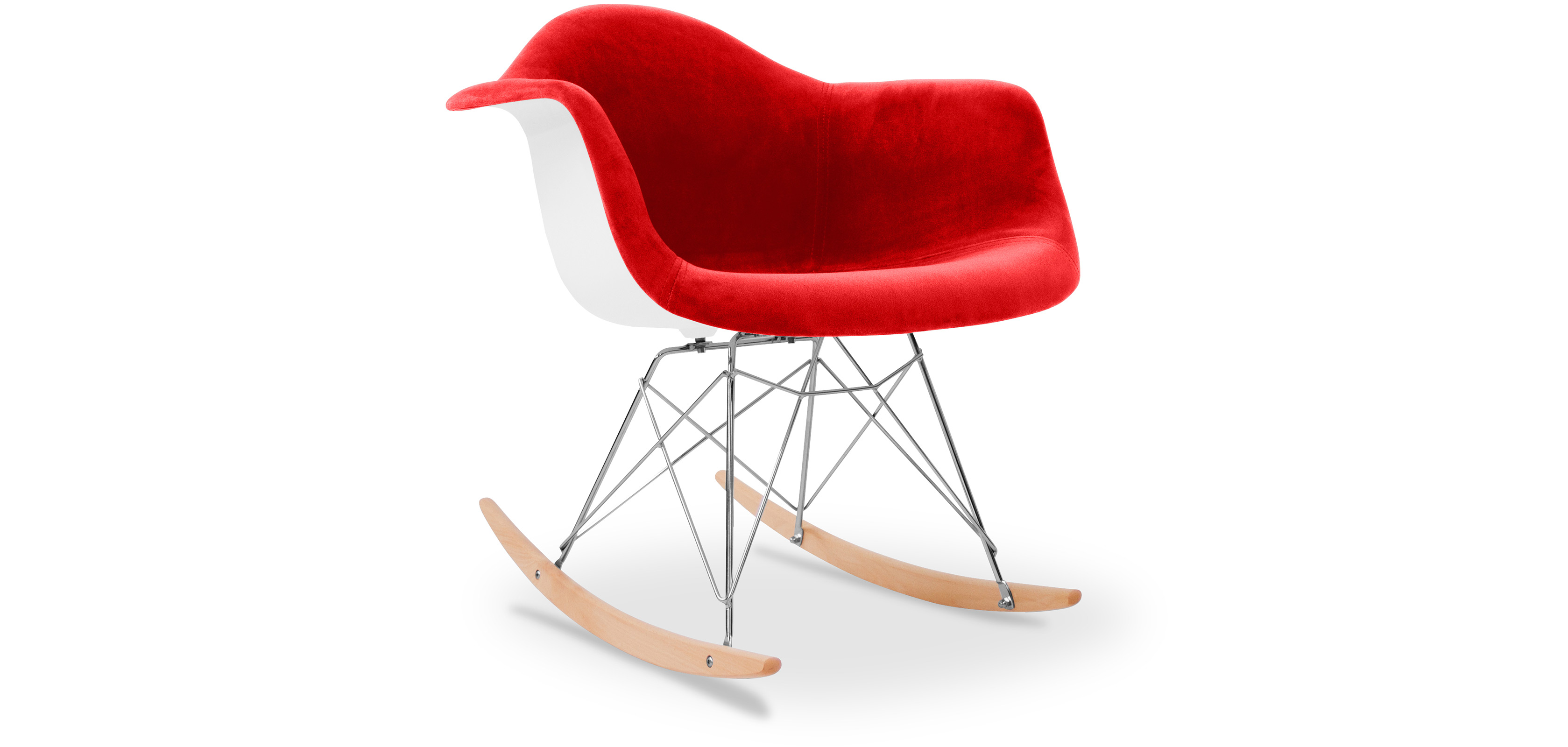 Chaise Qui Se Balance Chaise à bascule Balance Tissu