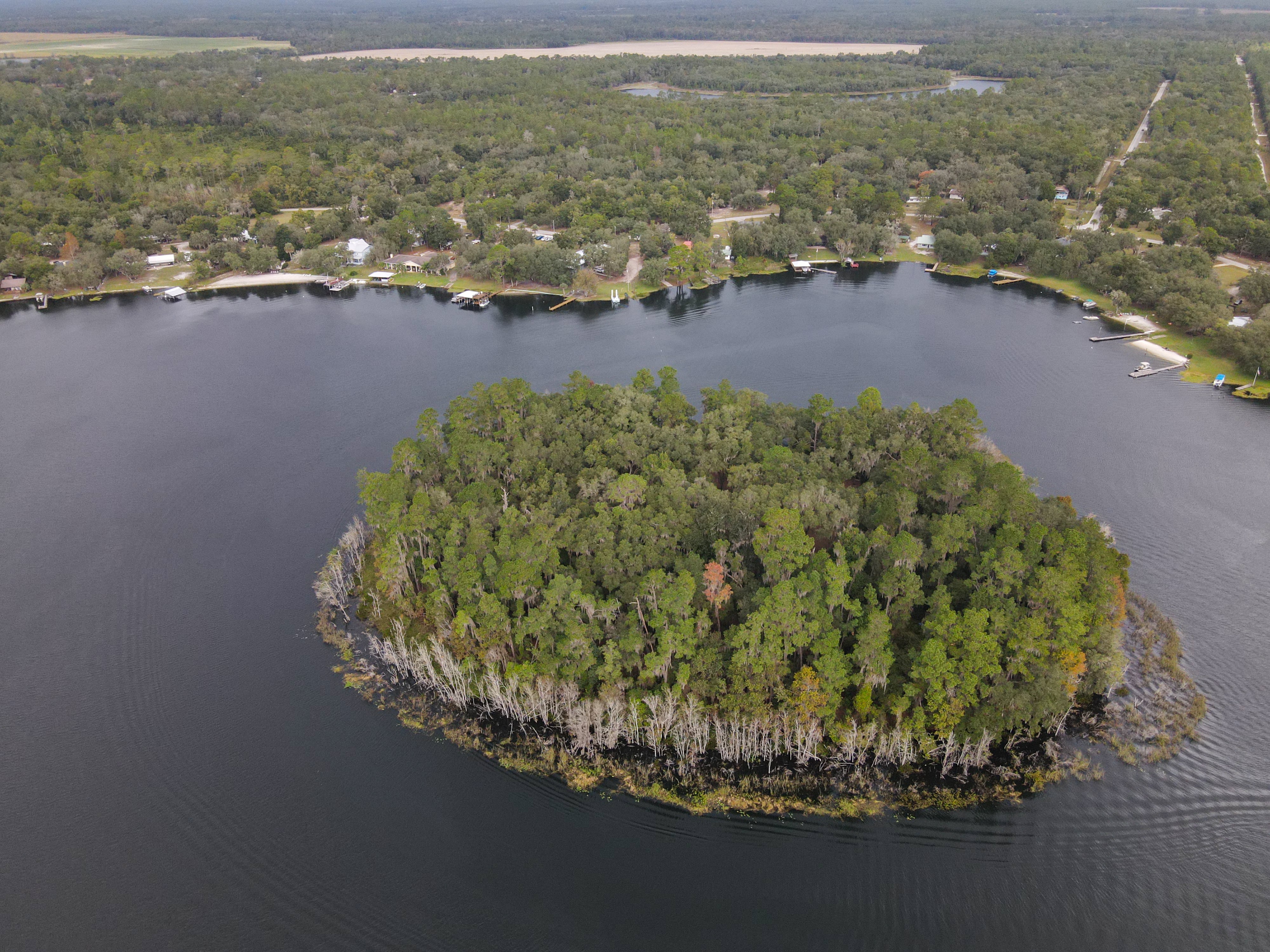 Island Lake Property Florida, United States Private Islands for Sale