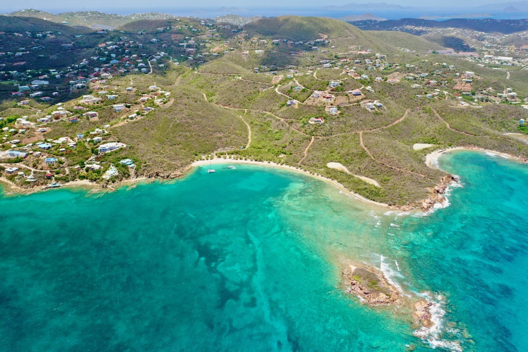 Islands for Sale in US Virgin Islands, Caribbean