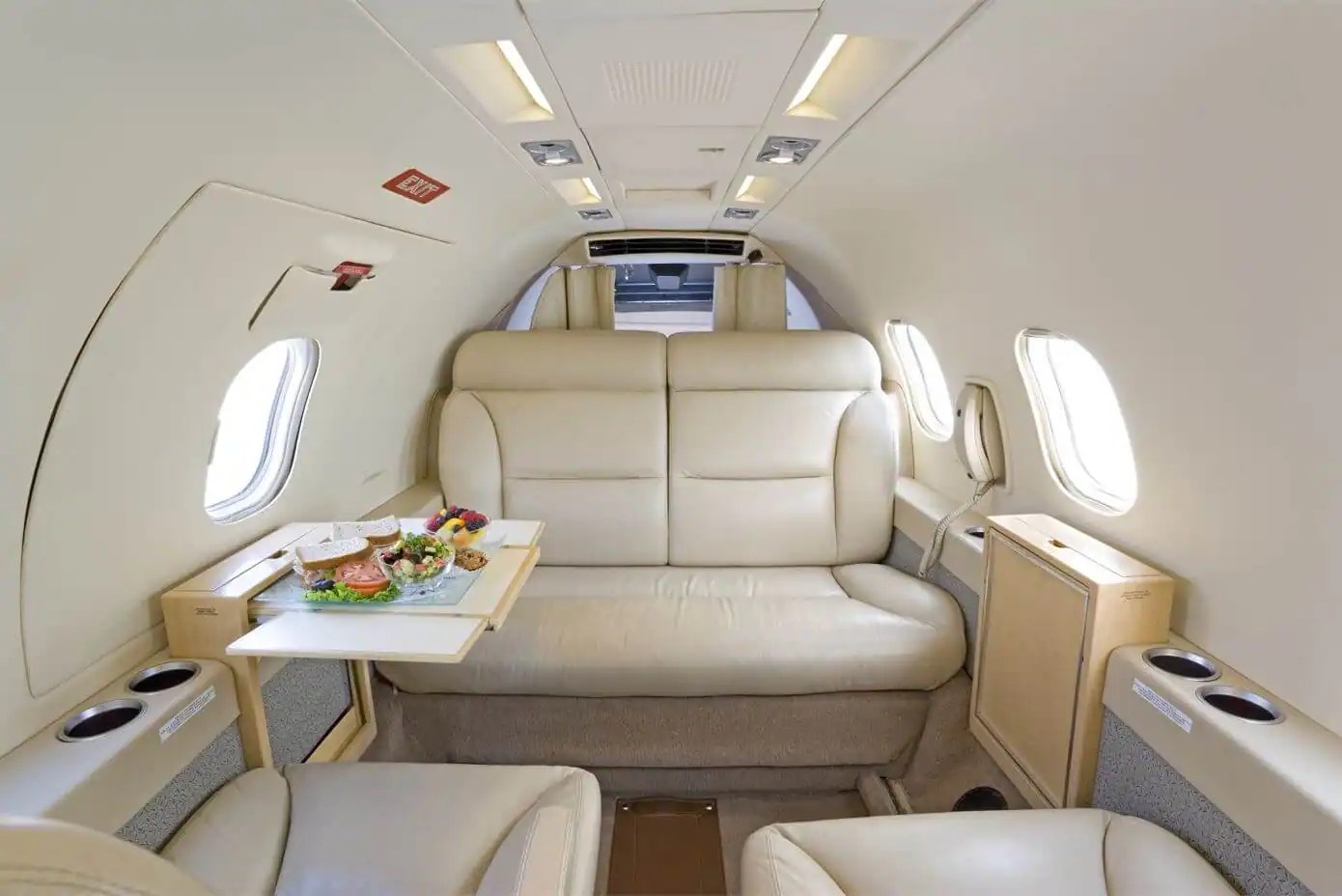 Charter Lear 35 Private Jet Charter PLC