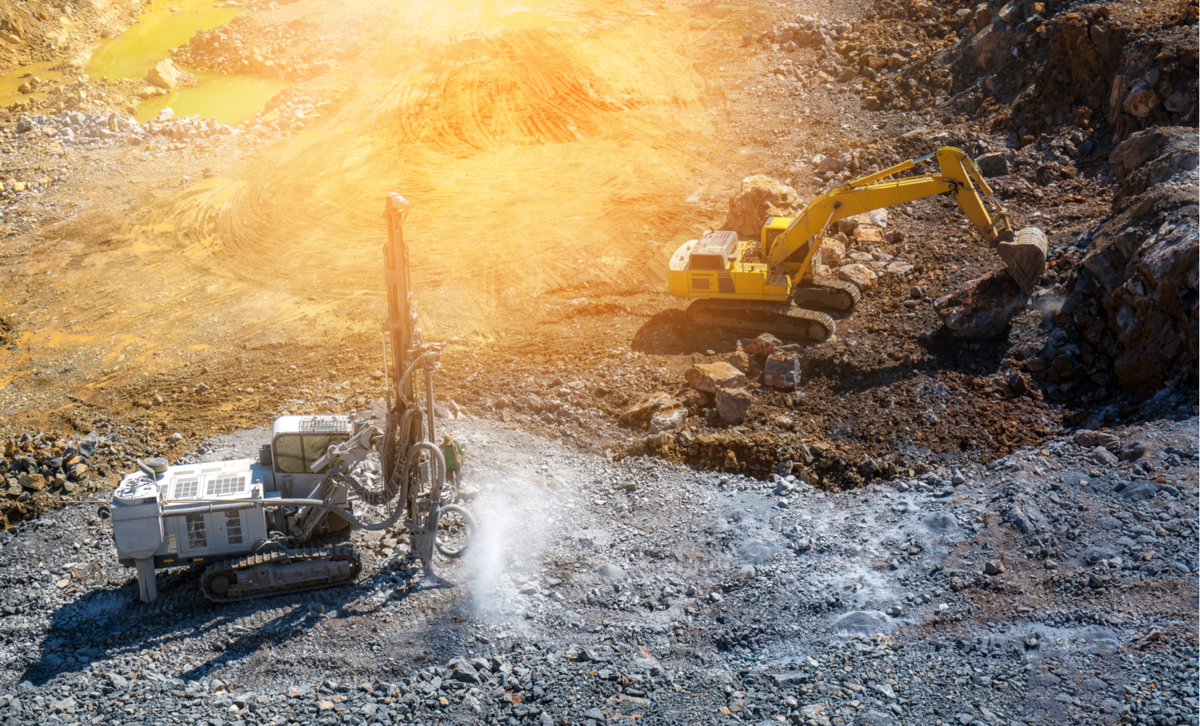 Strong Cashflow Generation, Exploration Driven Growth Calibre.