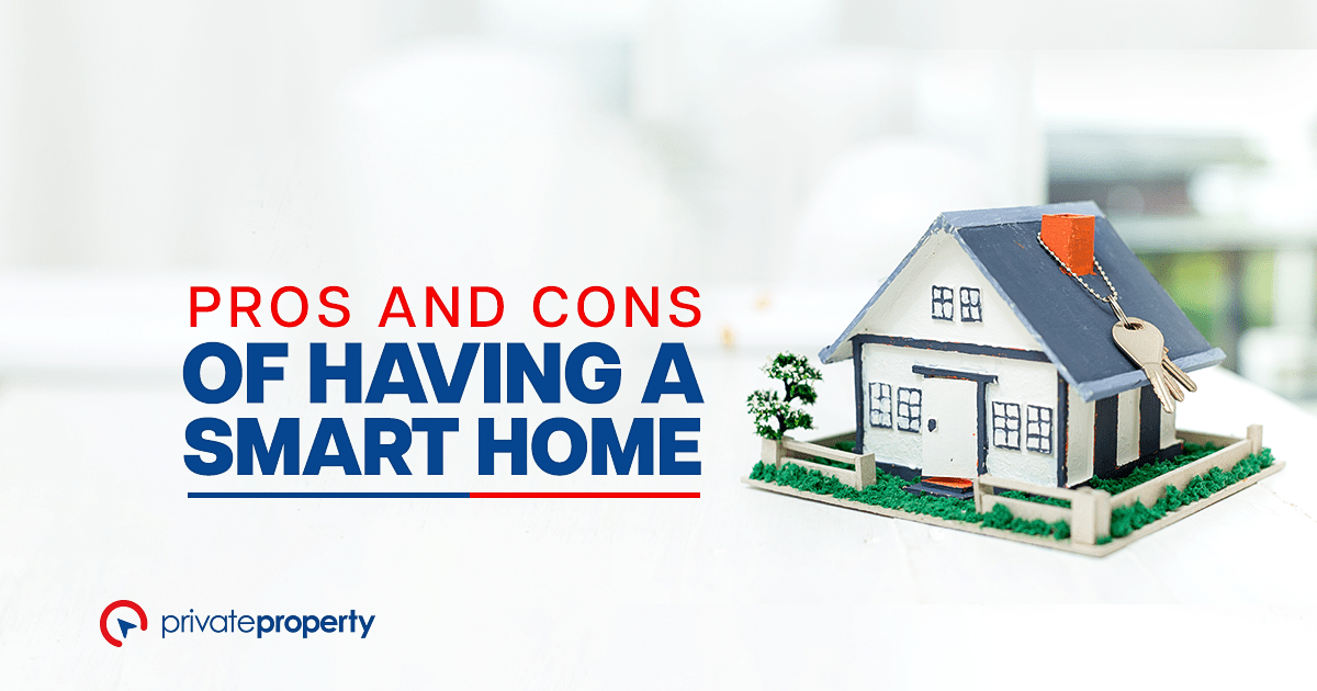 Pros and Cons of Having a Smart Home Private Property Nigeria