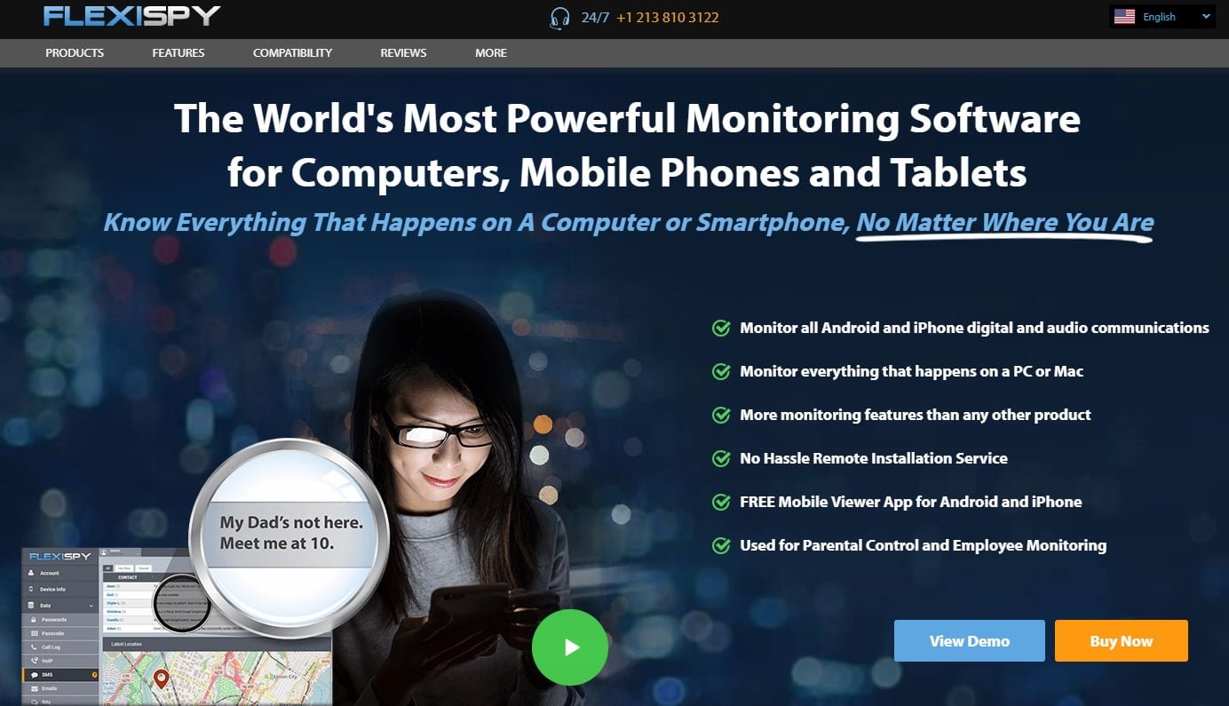 Best Parental Monitoring Apps for iPhone, iOS & Android 2023