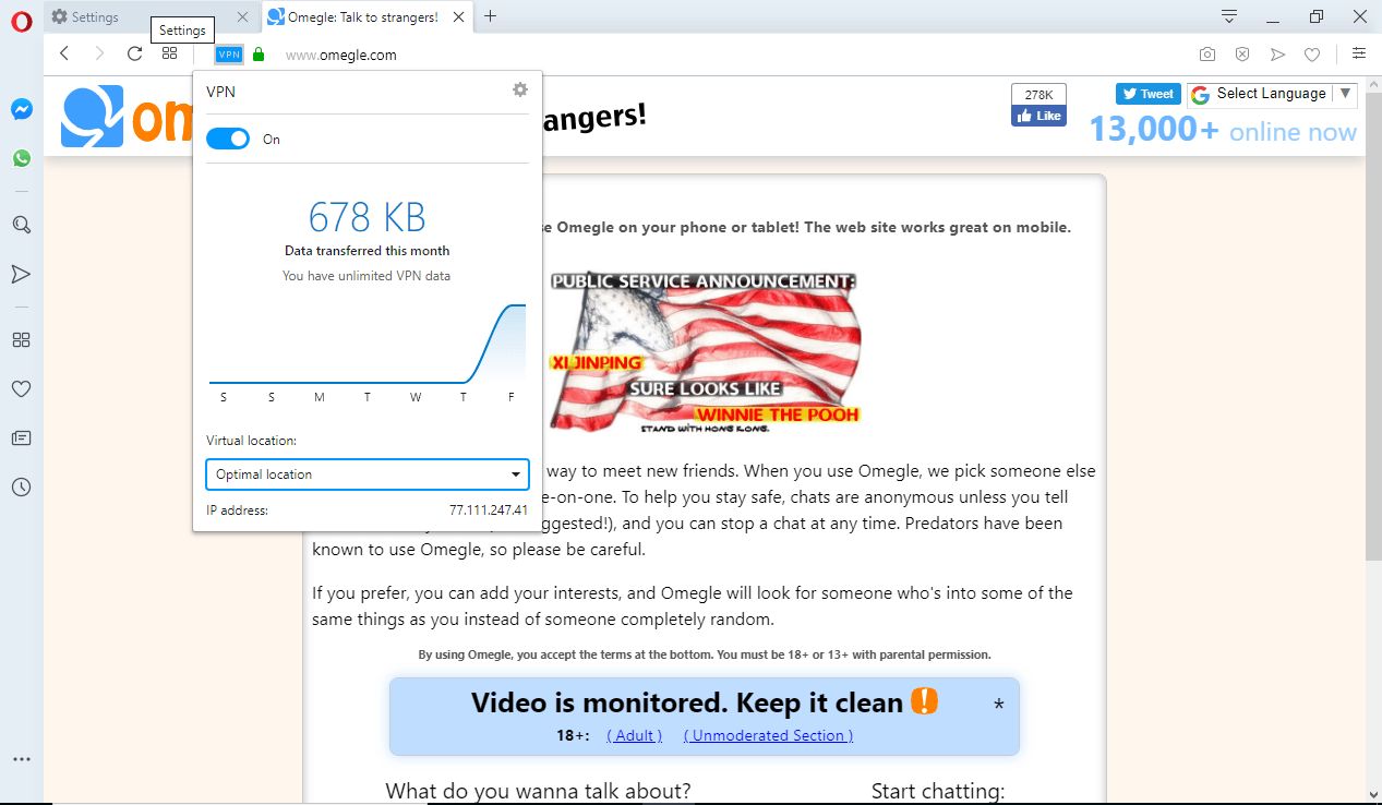 How to Get Unbanned from Omegle 2021 (5 Simple Ways)