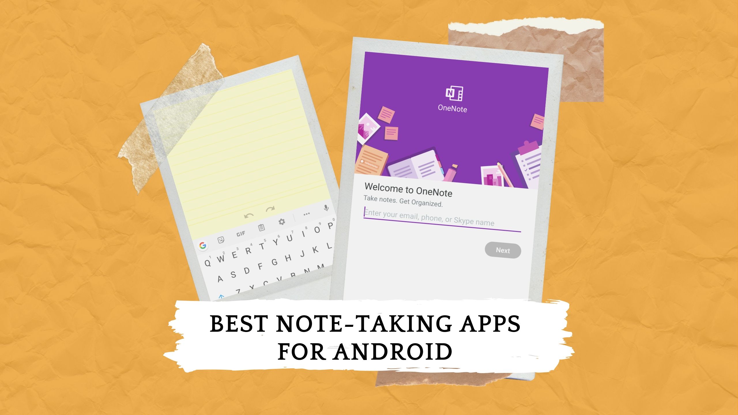 10 Best NoteTaking Apps for Android (2024) Free & Paid