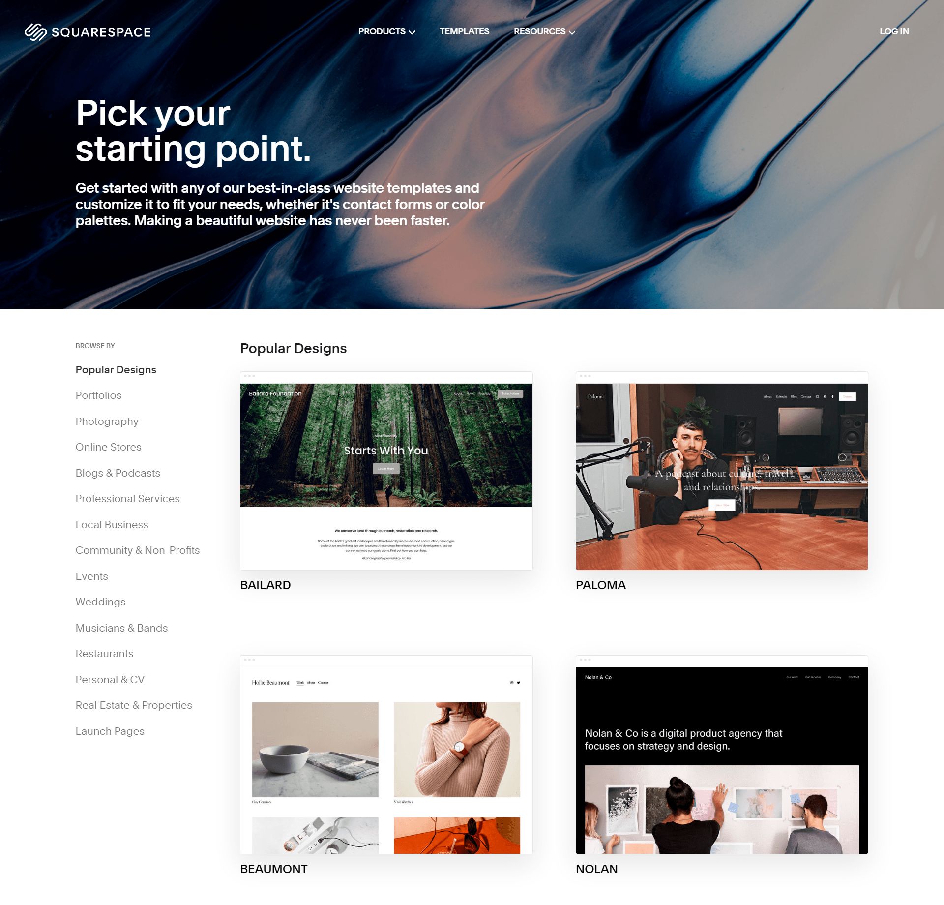 Wix vs Squarespace vs Weebly 2020 [Best Website Builder?]