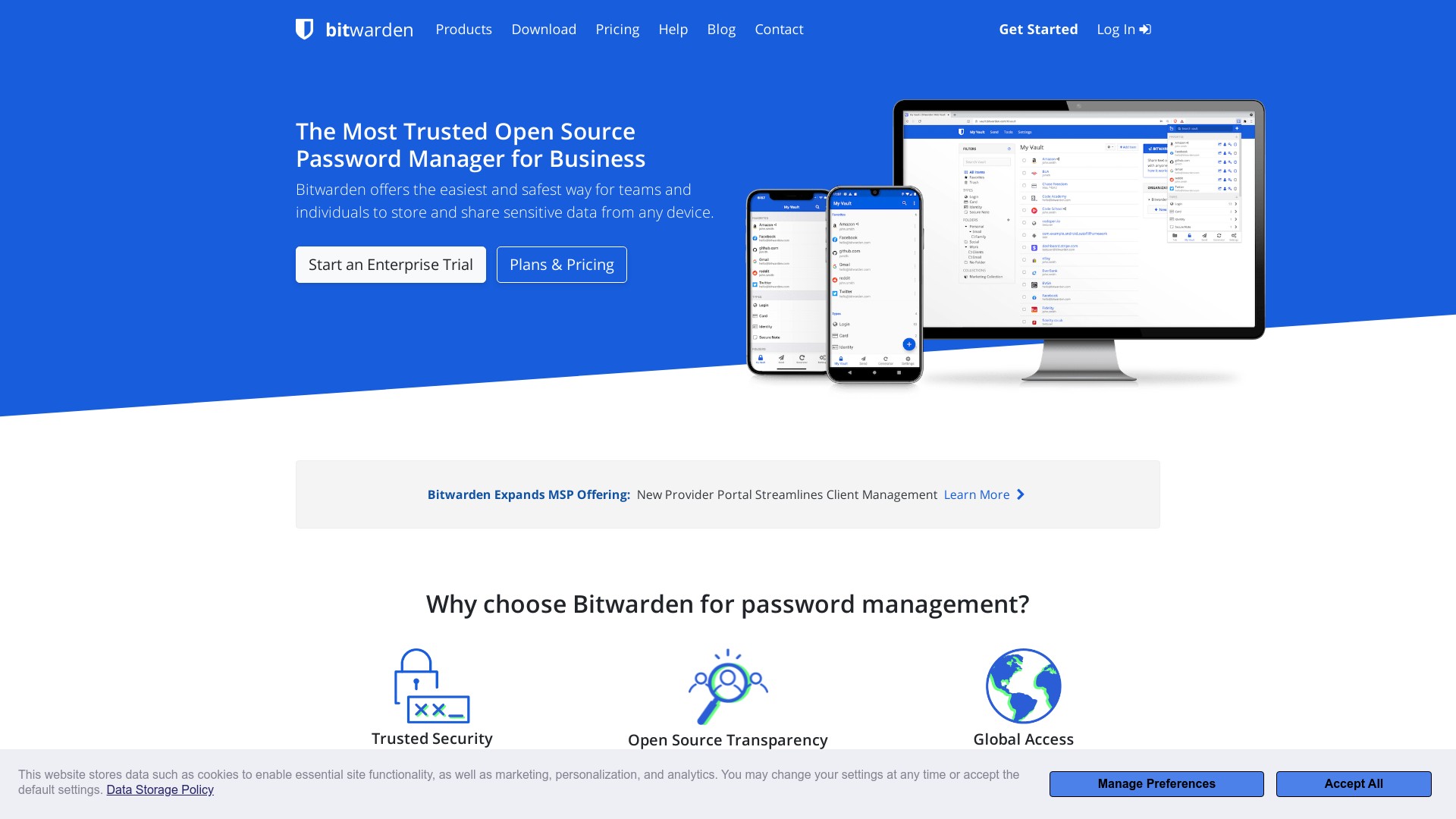 Bitwarden Review in August (2024)
