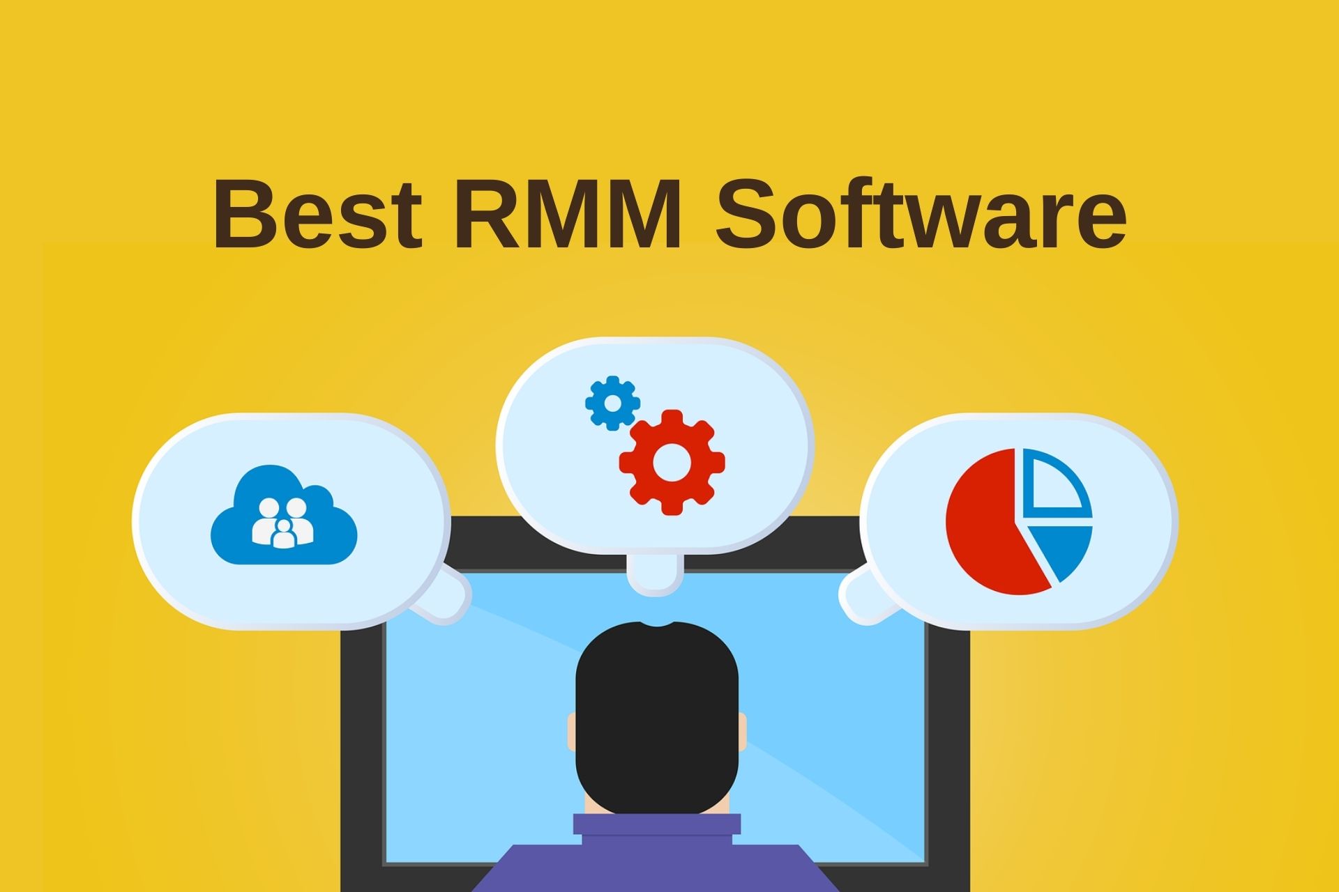Best Remote Management & Monitoring (RMM) Software 2023