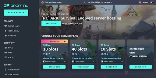 Best Ark Server Hosting 2023 20 Best Ark Server Hosting Services (2022)