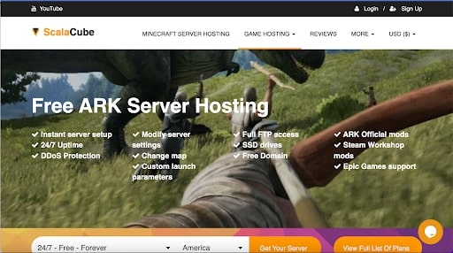 Best Ark Server Hosting 2023 20 Best Ark Server Hosting Services (2022)