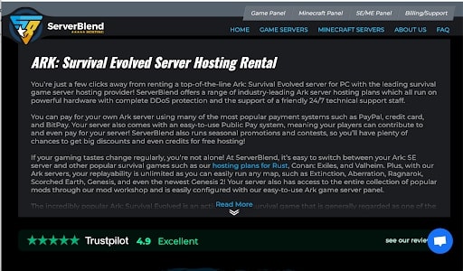 Best Ark Server Hosting 2023 20 Best Ark Server Hosting Services (2022)