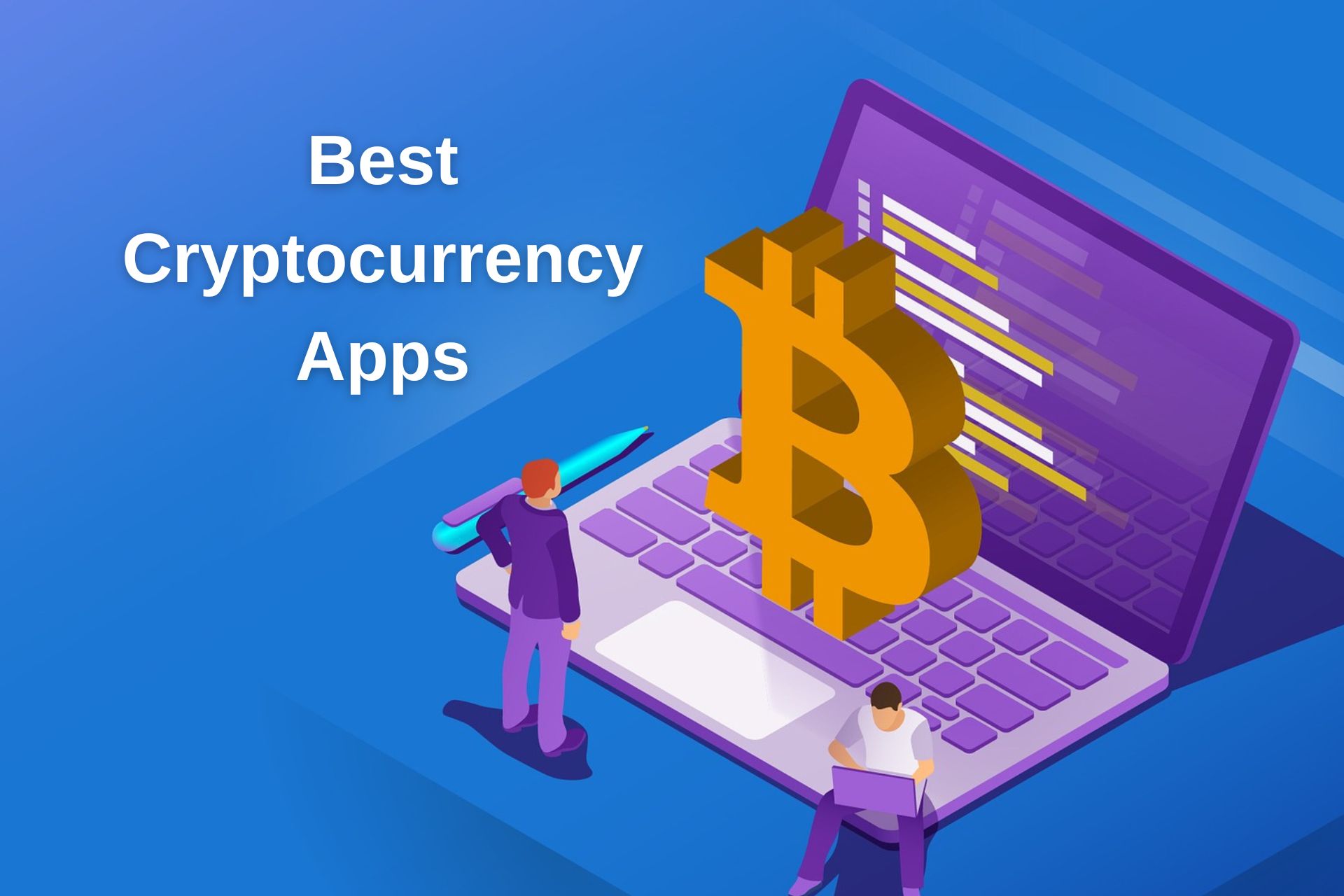 9 Best Cryptocurrency Apps in (2024)