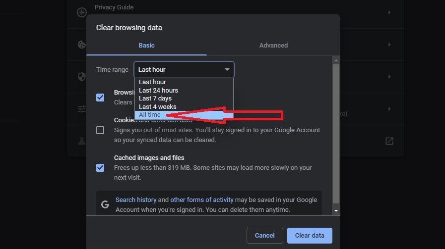 How to Fix Google Chrome White Screen Error on Launch?