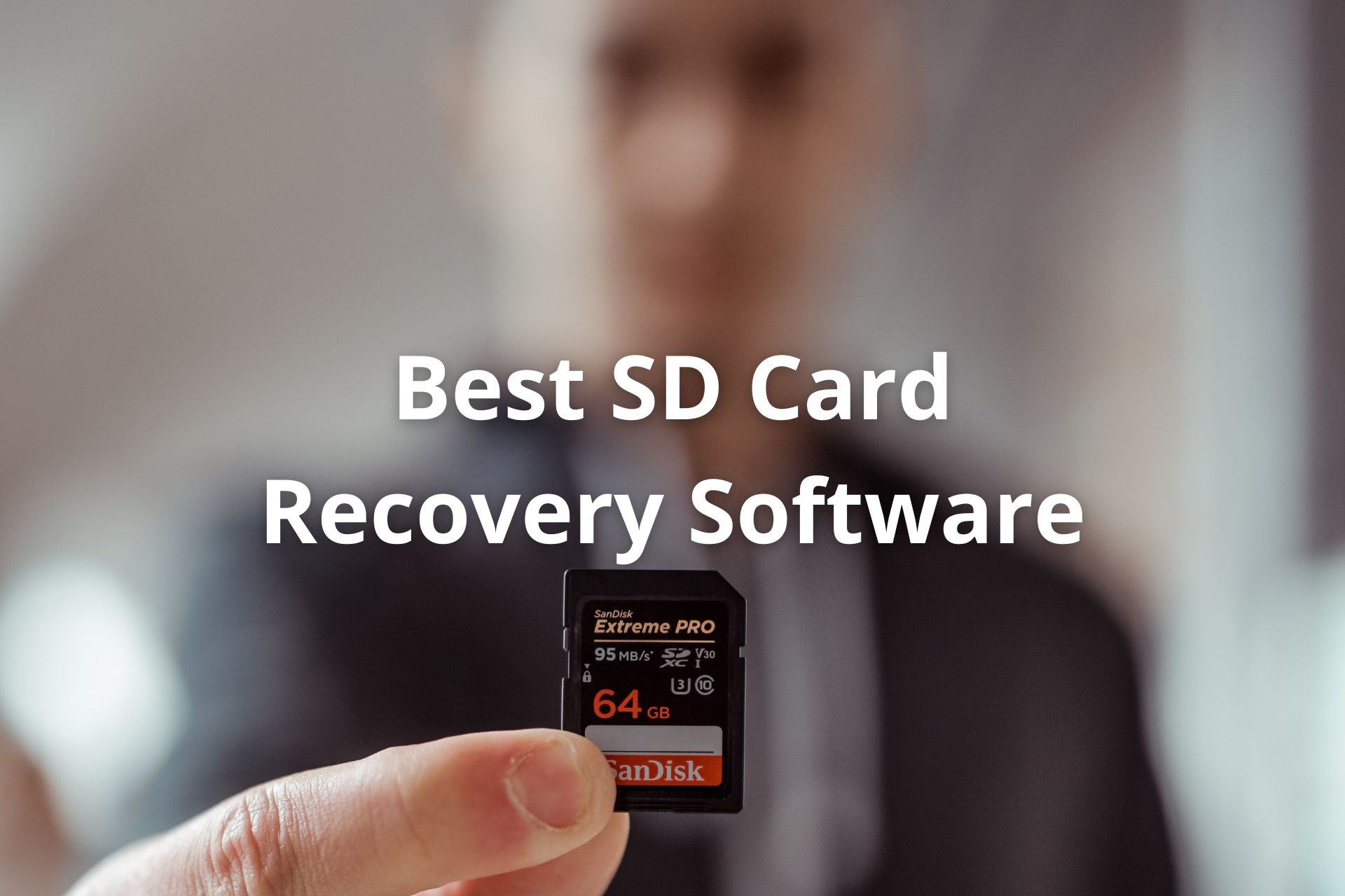 10 Best SD Card Recovery Software in (2024)