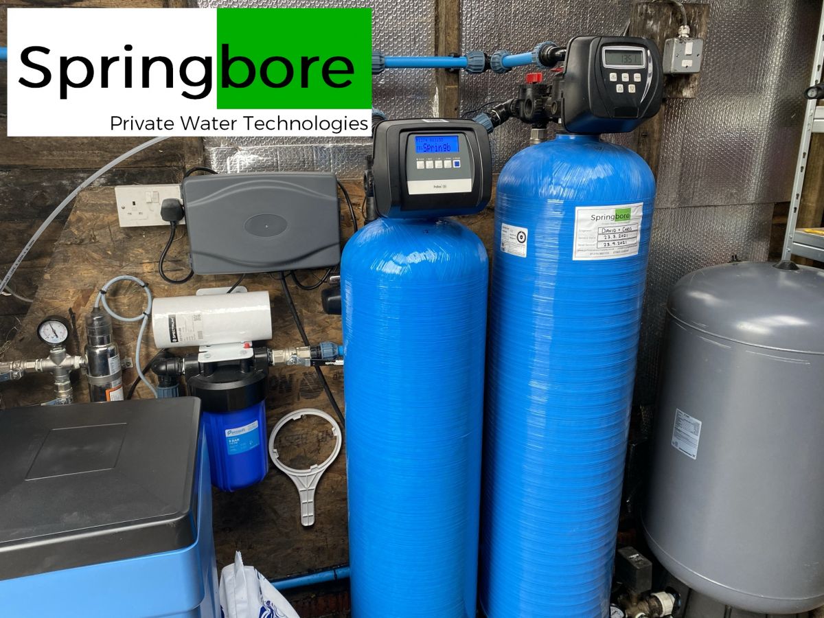 Borehole drilling and water filter systems in Bury, Greater Manchester