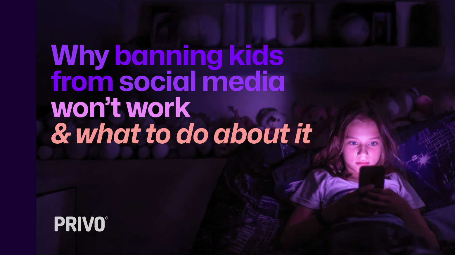 Why Banning Kids from Social Media Won’t Work — And What To Do Instead