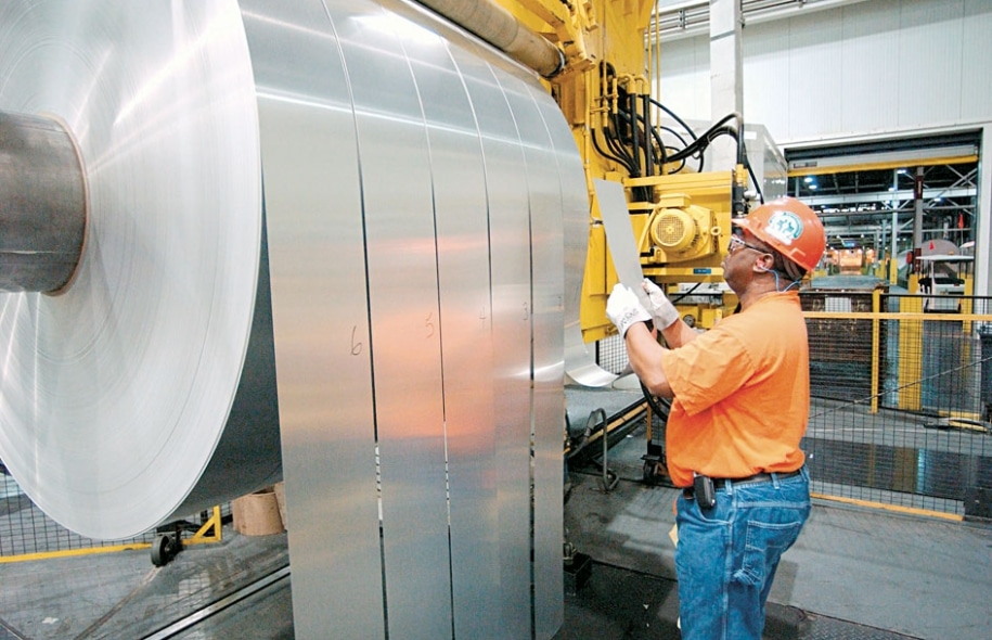 Le Québec souhaite redevenir compétitif dans l’aluminium