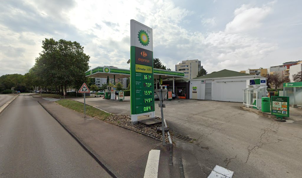 Station essence Bp Beaune SaintJacques Carrefour Express, prix des