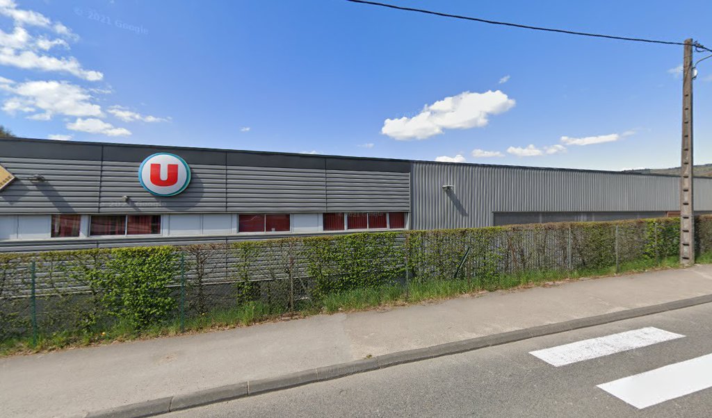 Station essence Super U Baume Les Dames, prix des carburants essence