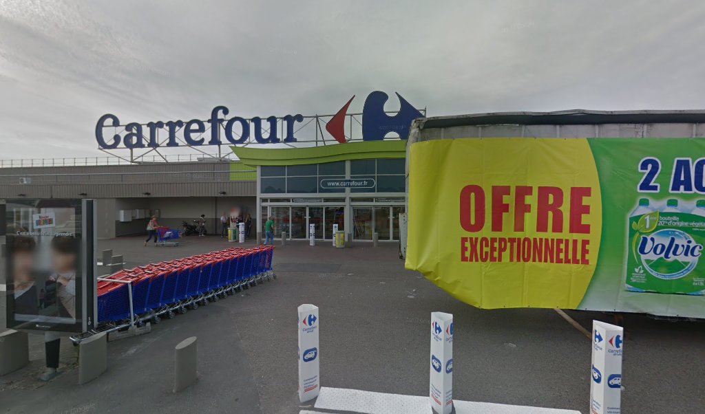 Station essence Carrefour Evreux, prix des carburants essence, gasoil
