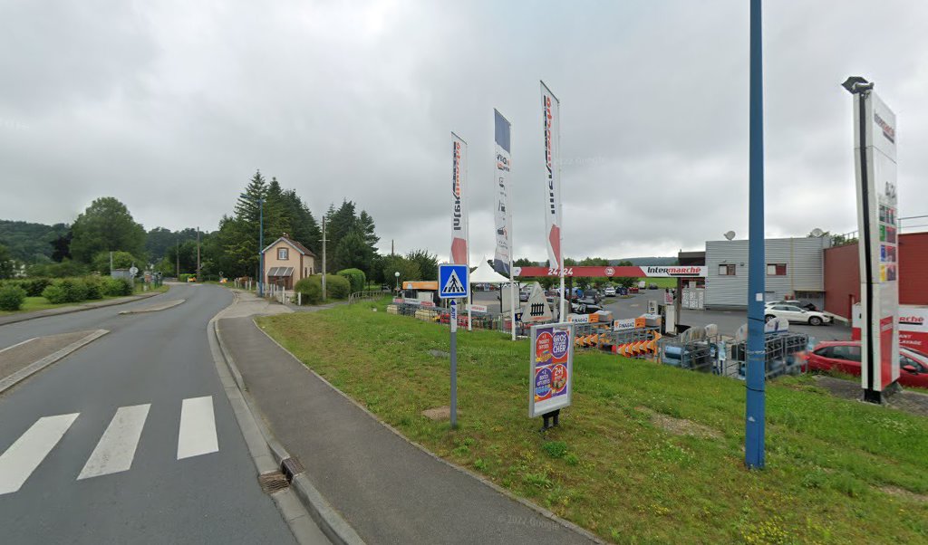 Station essence Intermarche St Philbert Sur Risl, prix des carburants