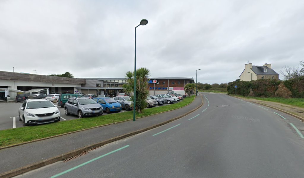 Station essence Super U St Pol De Leon, prix des carburants essence