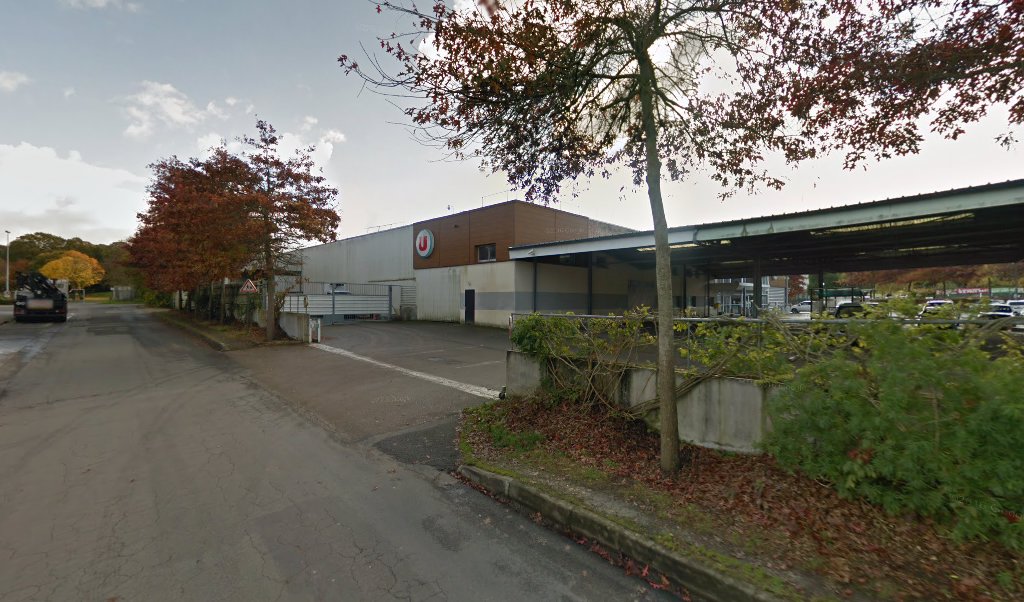 Station essence Super U Daoulas, prix des carburants essence, gasoil