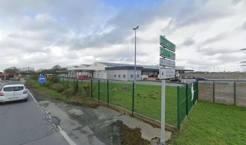 Station essence E.Leclerc Express, prix des carburants essence, gasoil, sp98, sp95 à Saint