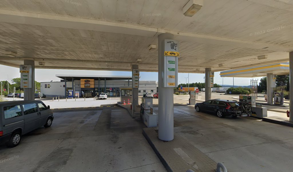 Station essence Intermarche Pont Saint Esprit, prix des carburants
