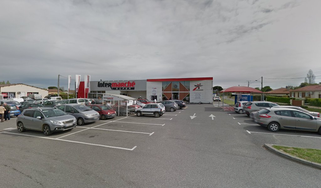 Station essence Intermarche Plaisance Du Gers, prix des carburants
