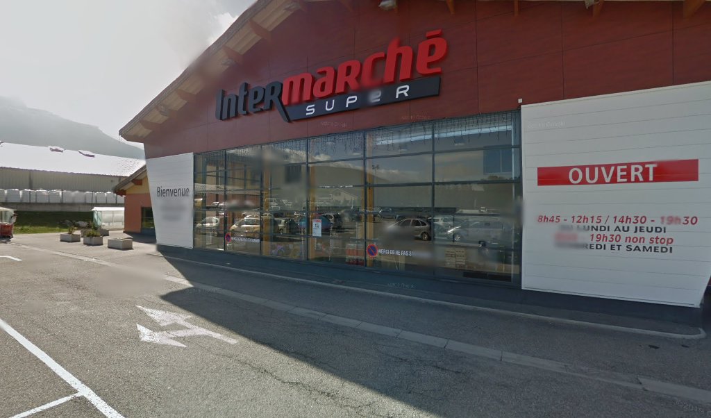 Station essence Intermarche VillardDeLans, prix des carburants